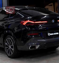 بي ام دبليو X6